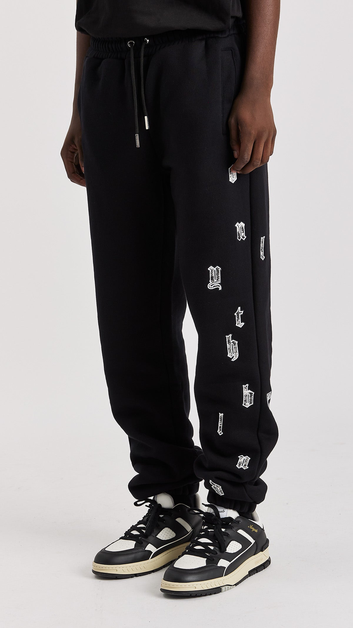 JACQUARD TAPESTRY SWEATPANTS