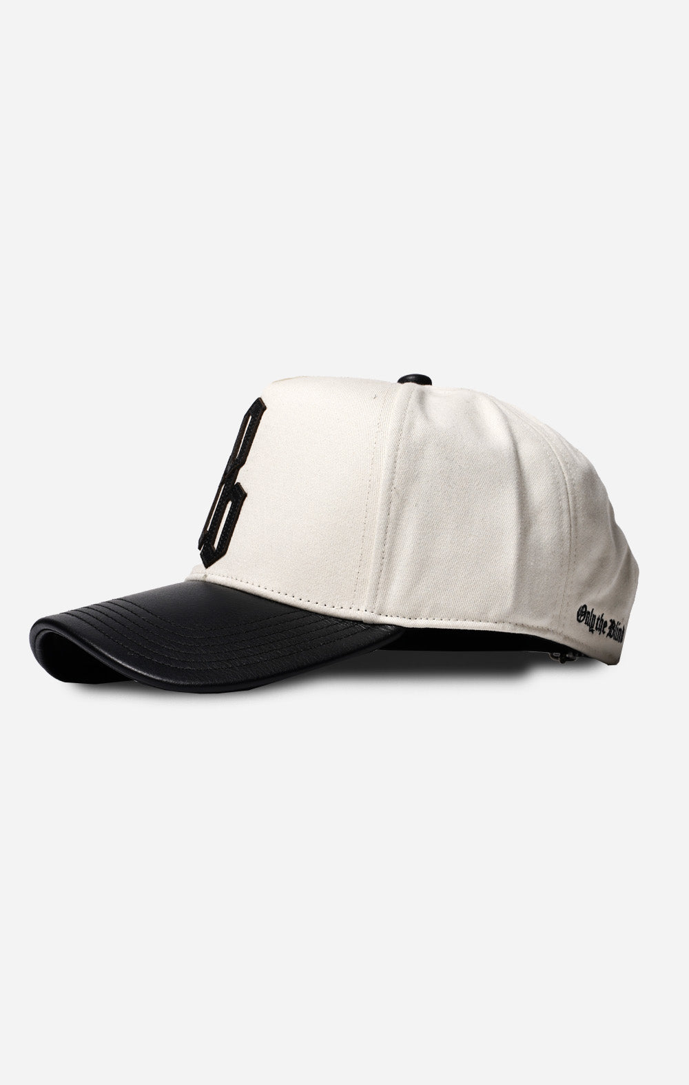 ANNIVERSARY MONOGRAM CAP