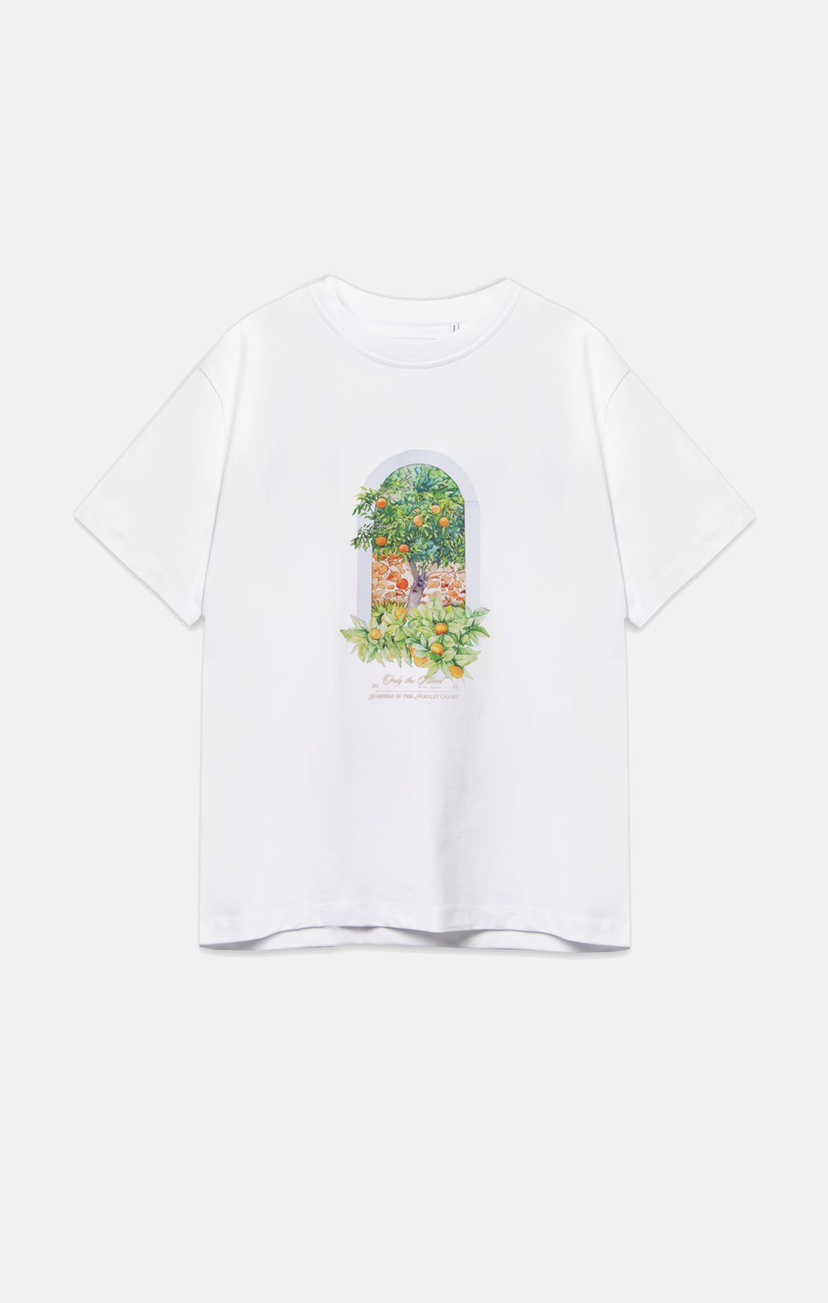 ORANGE TREE T-SHIRT - ONLY THE BLIND™