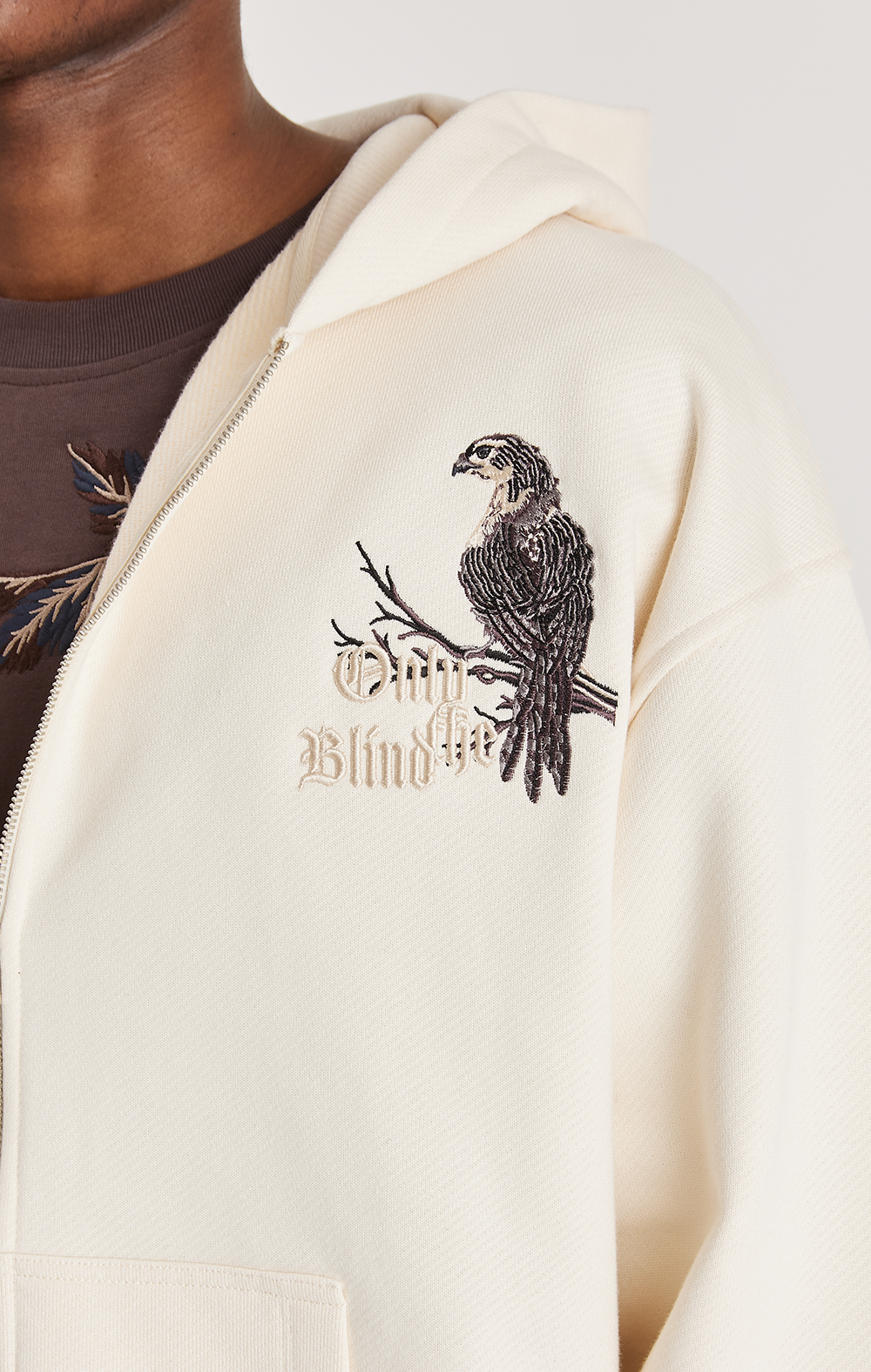 FALCON'S ASCENT HOOD - ONLY THE BLIND™