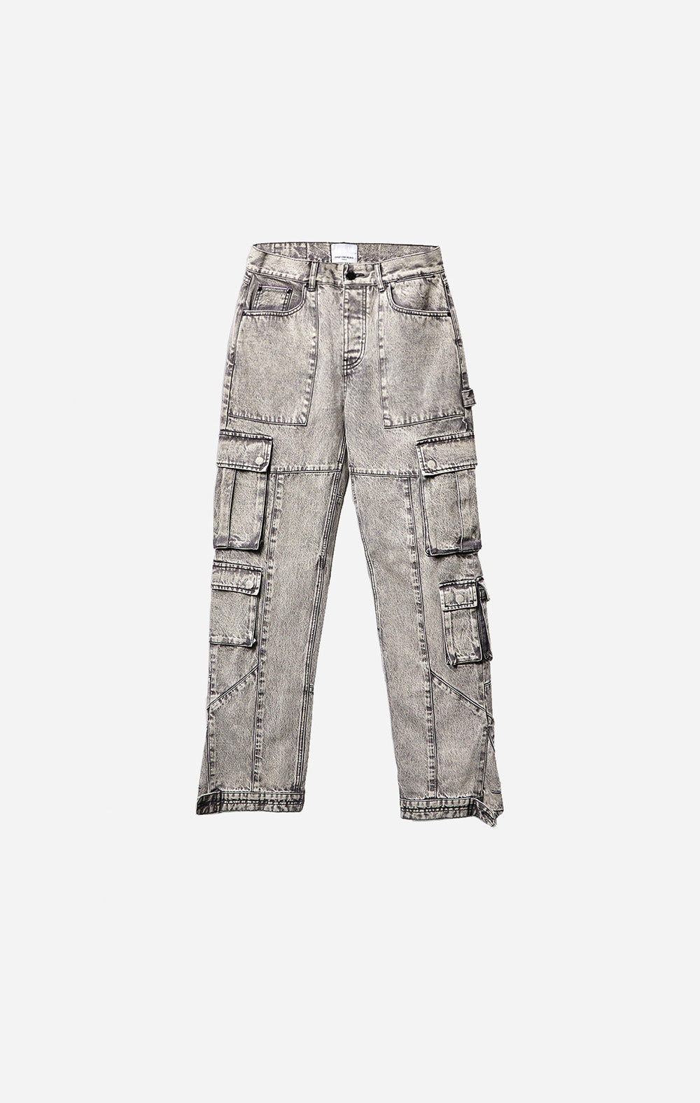 Silver Rock Denim Cargo Jeans