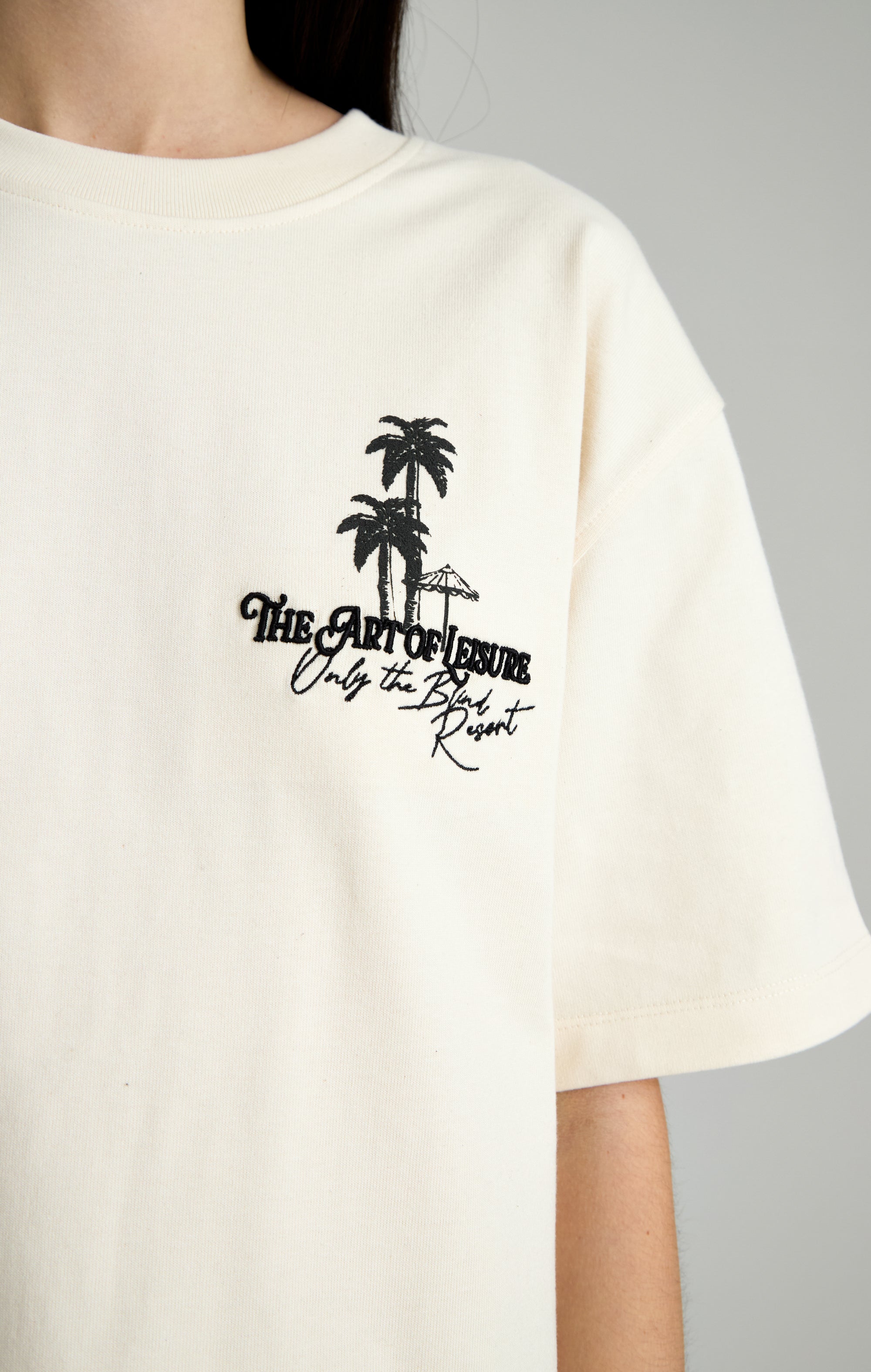 ONLY THE BLIND RESORT T-SHIRT