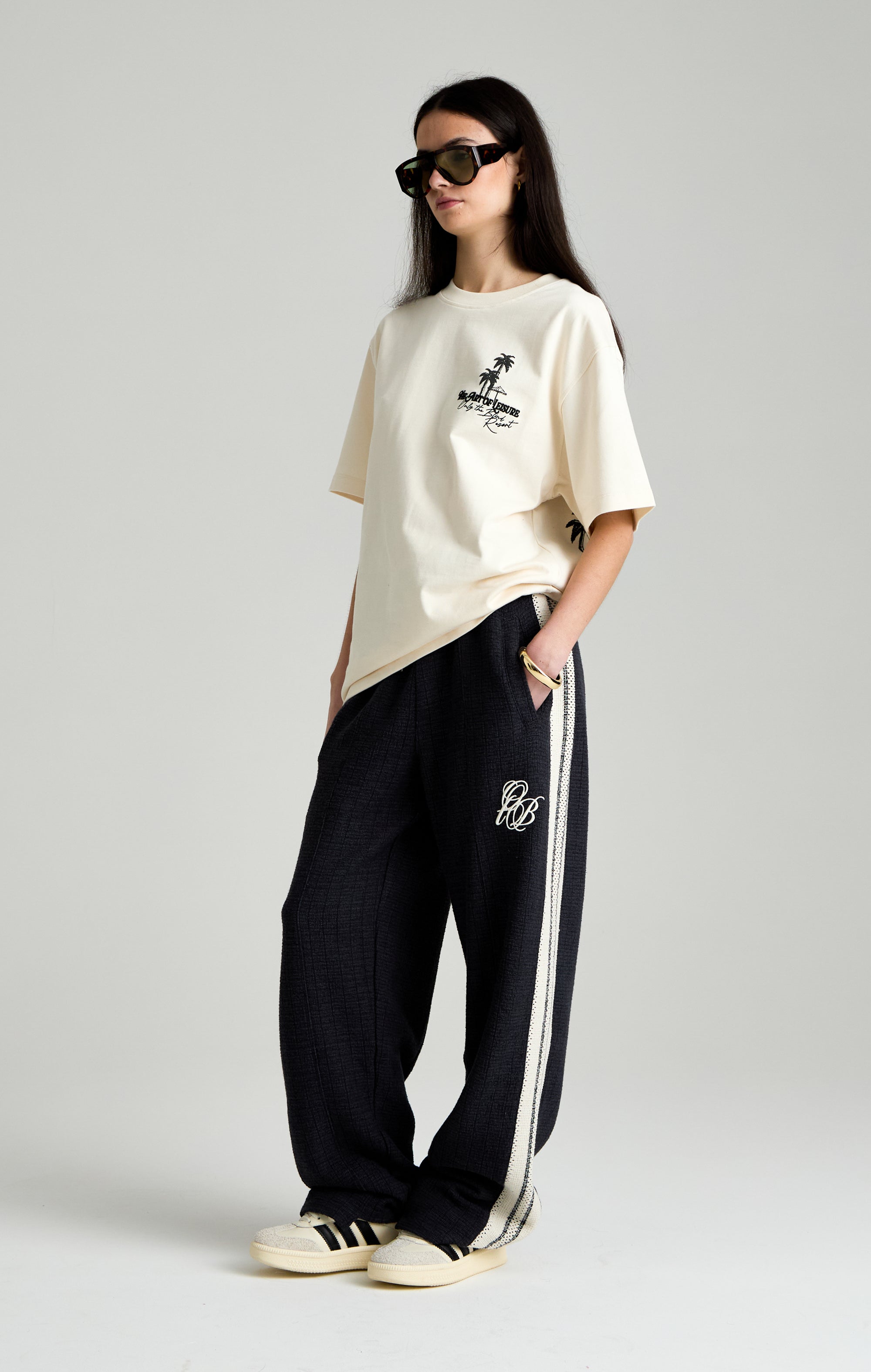 ONLY THE BLIND RESORT T-SHIRT