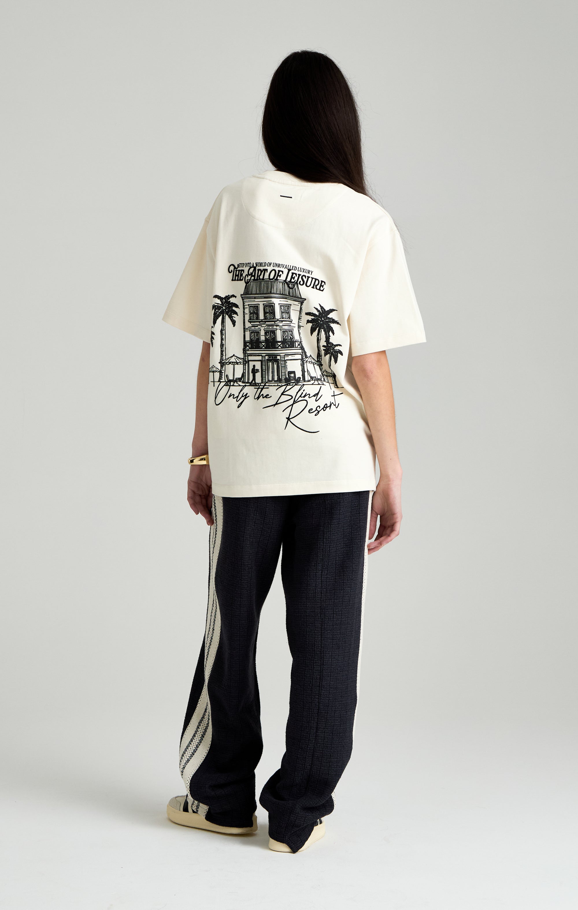 ONLY THE BLIND RESORT T-SHIRT