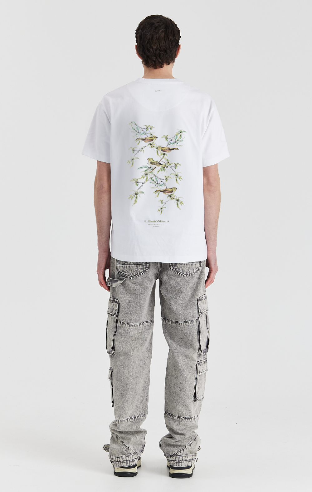 SUMMER BIRDS T-SHIRT - ONLY THE BLIND™