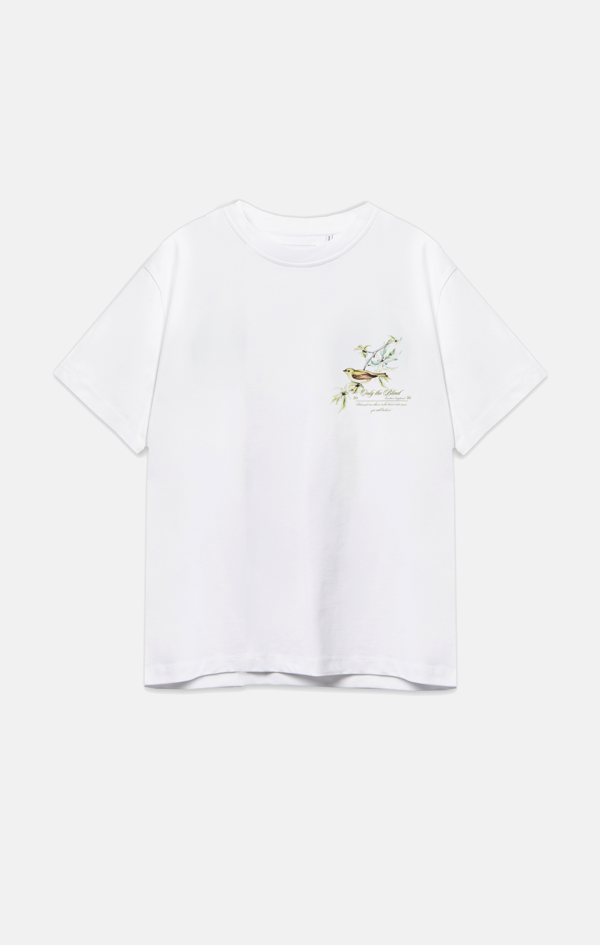 SUMMER BIRDS T-SHIRT