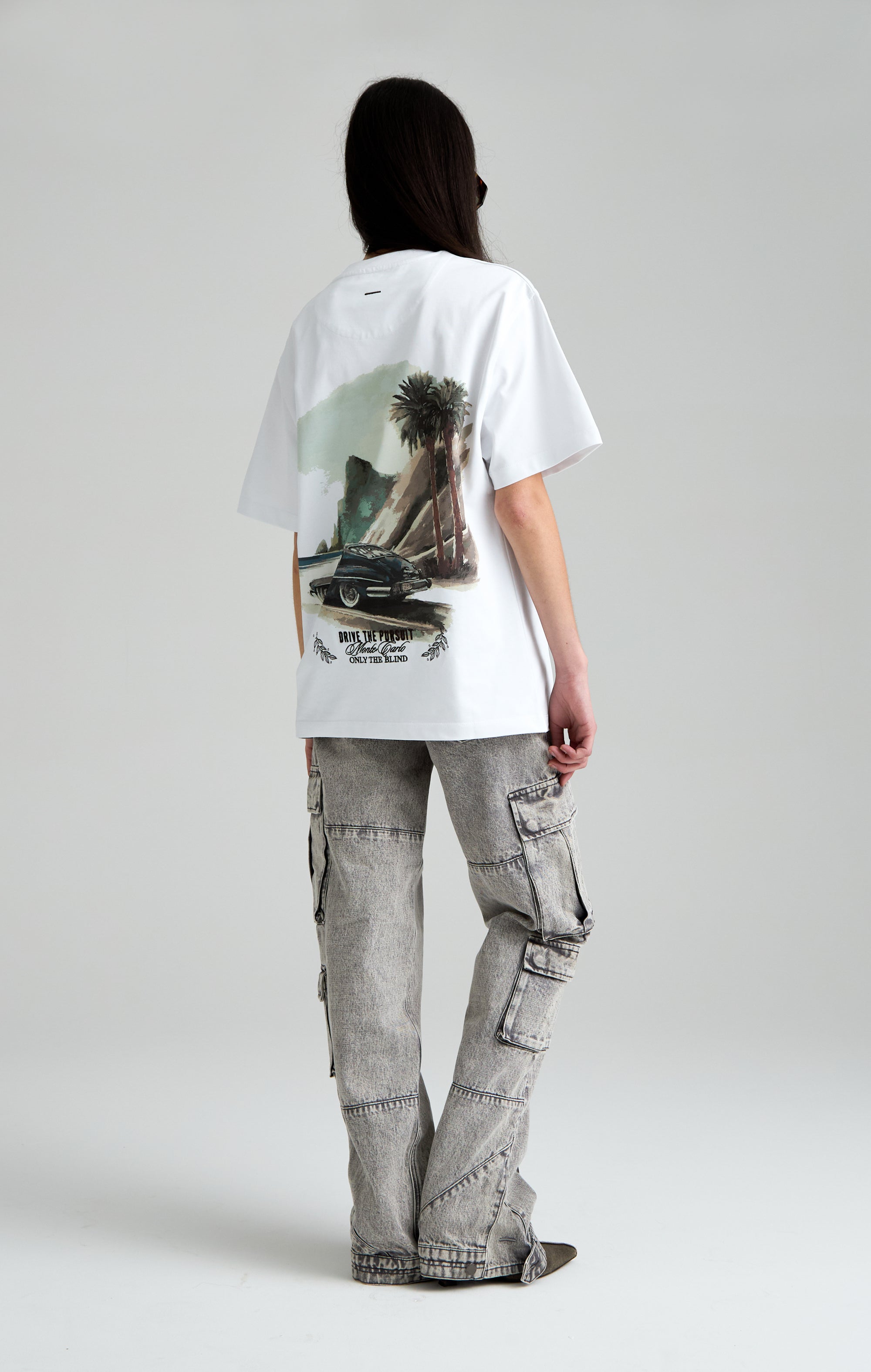 THE COASTAL PURSUIT T-SHIRT