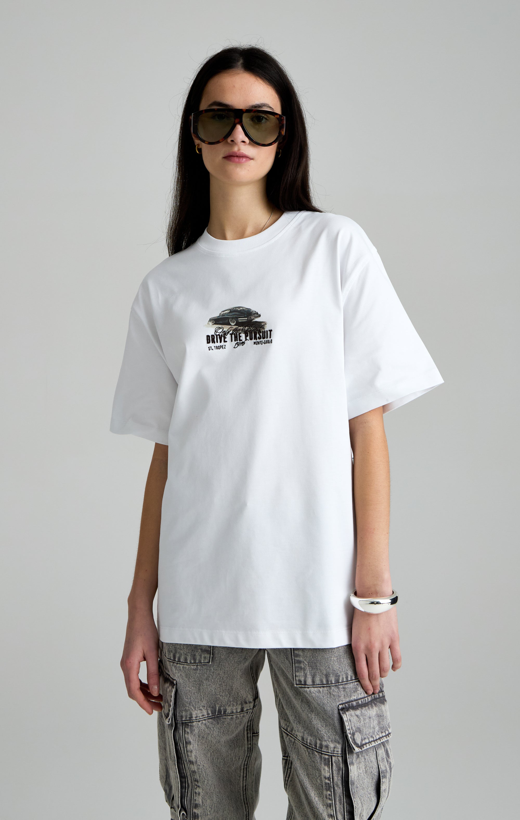 THE COASTAL PURSUIT T-SHIRT