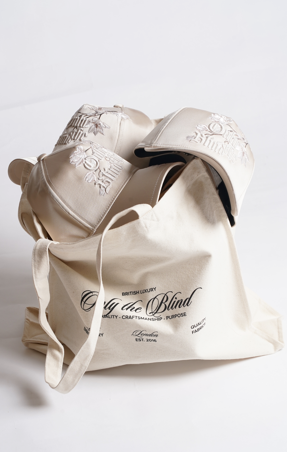 CLASSIC TOTE BAG ONLY THE BLIND™