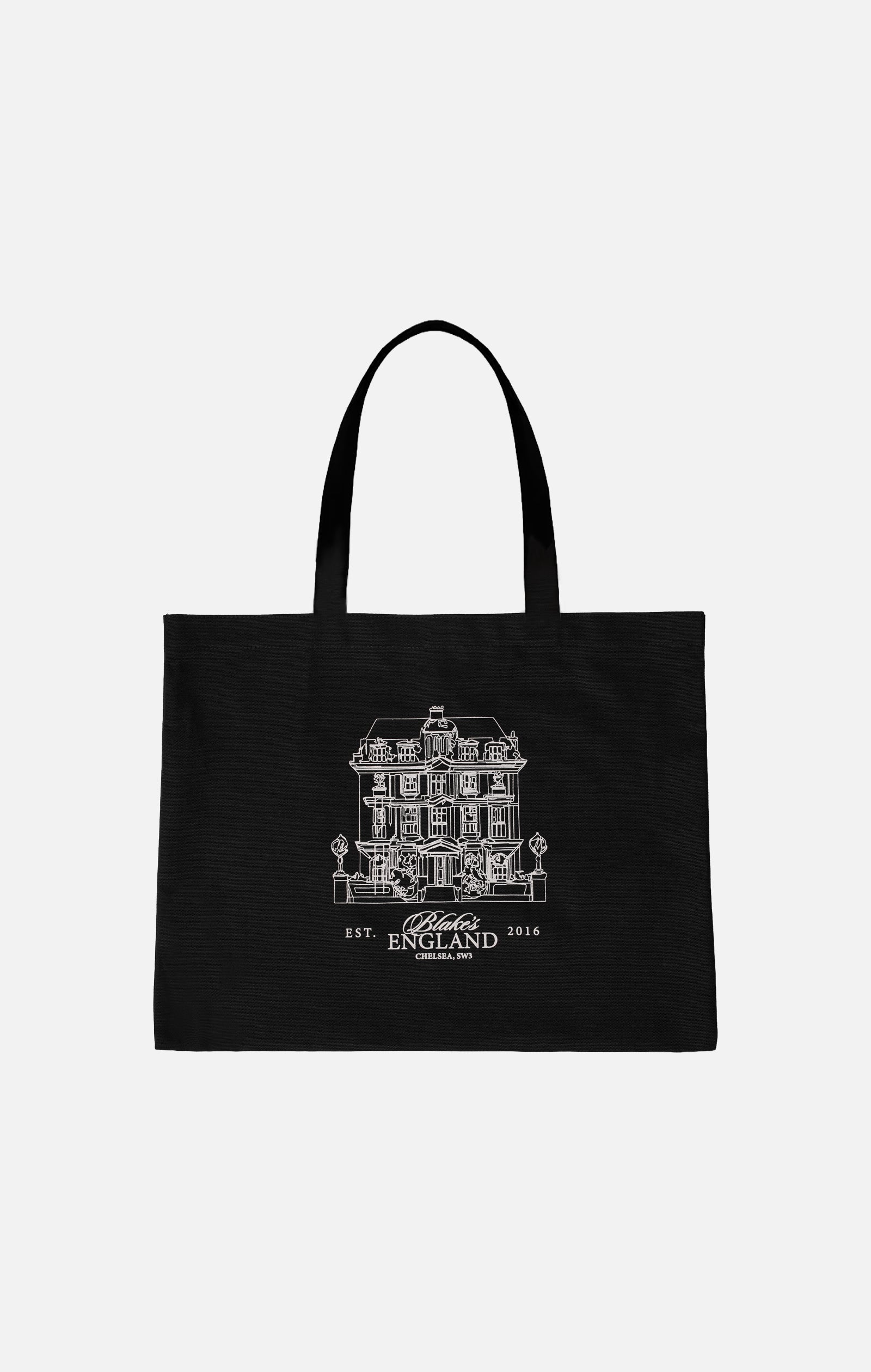 BLAKE'S TOTE BAG