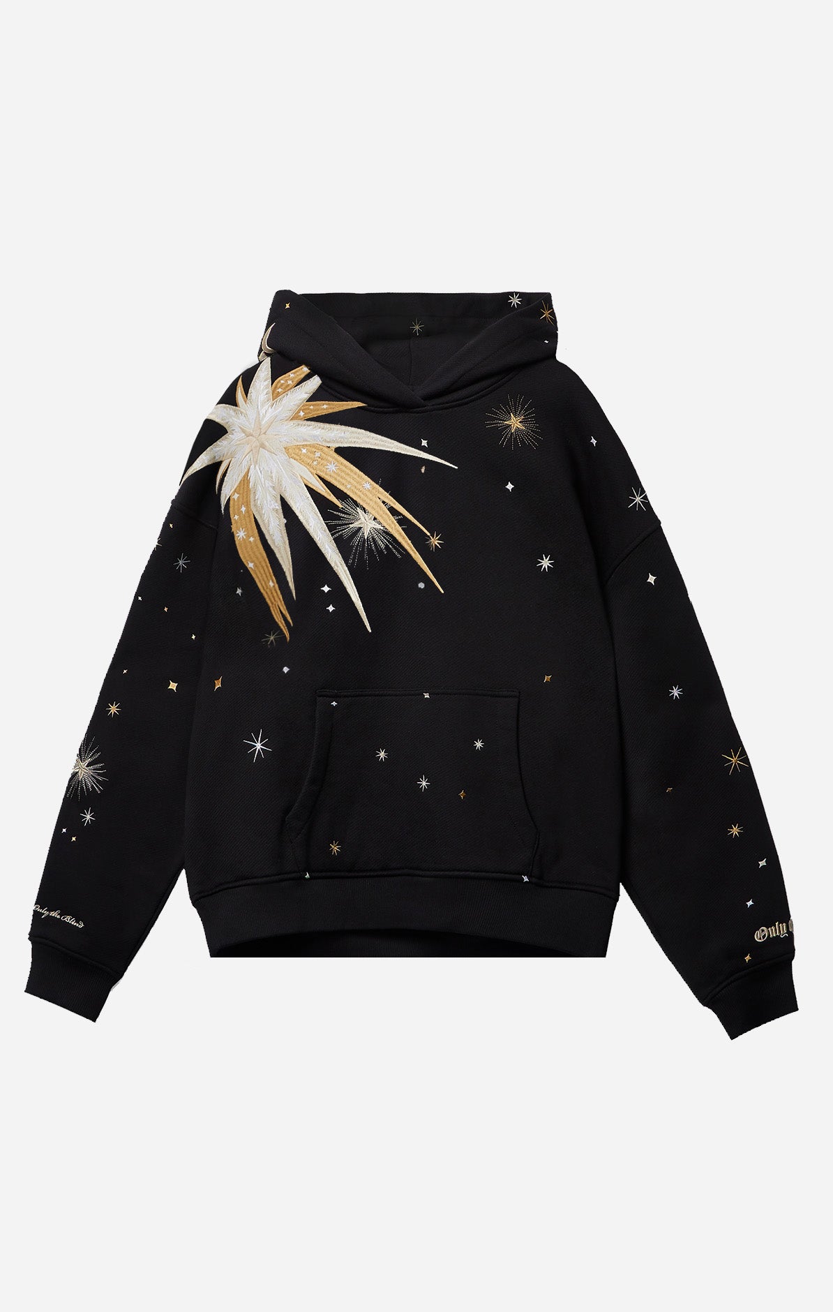 Bright Shooting Star Hoodie - ONLY THE BLIND™