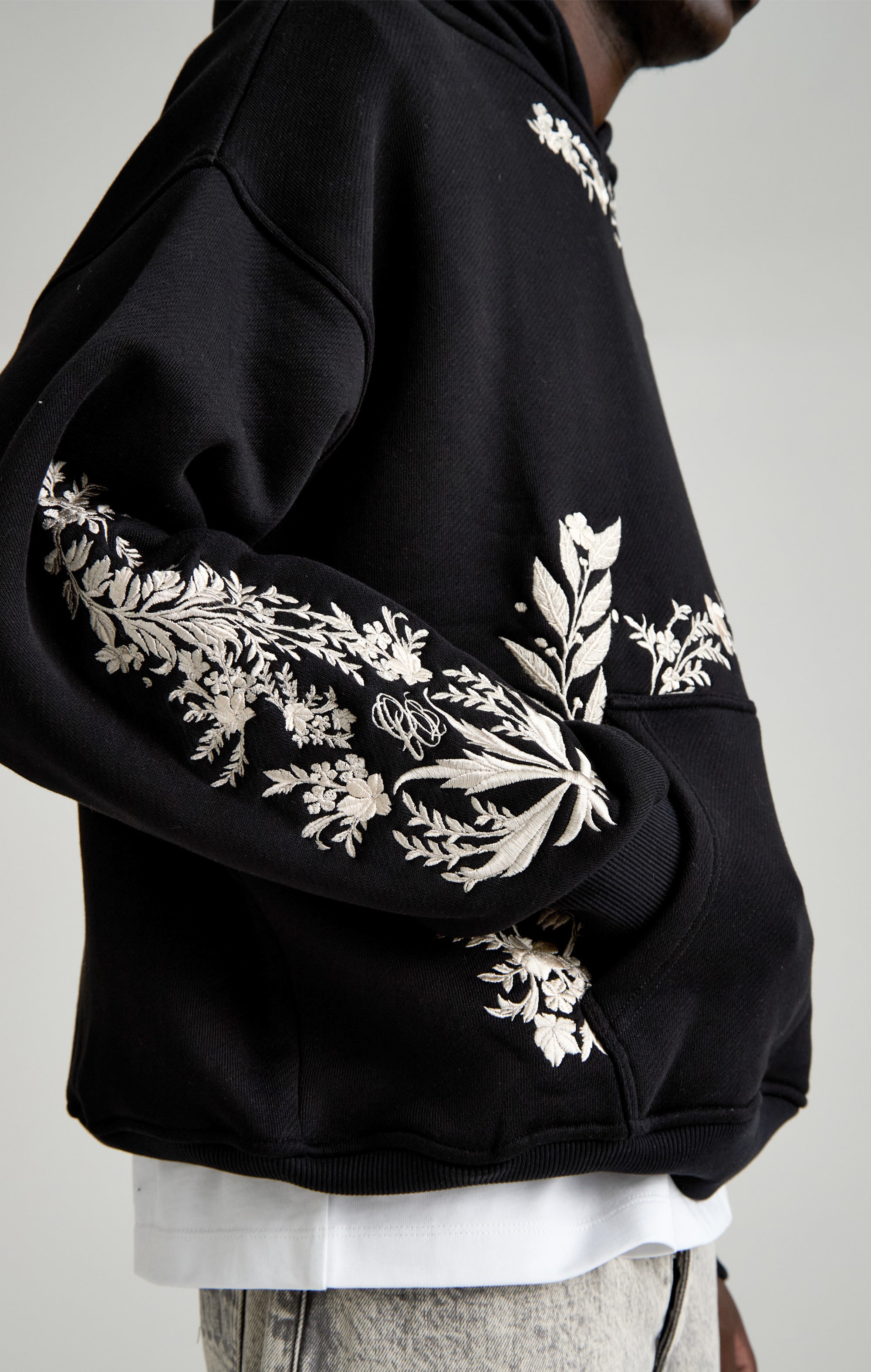 WHISPERS IN THE BLOOM HOOD