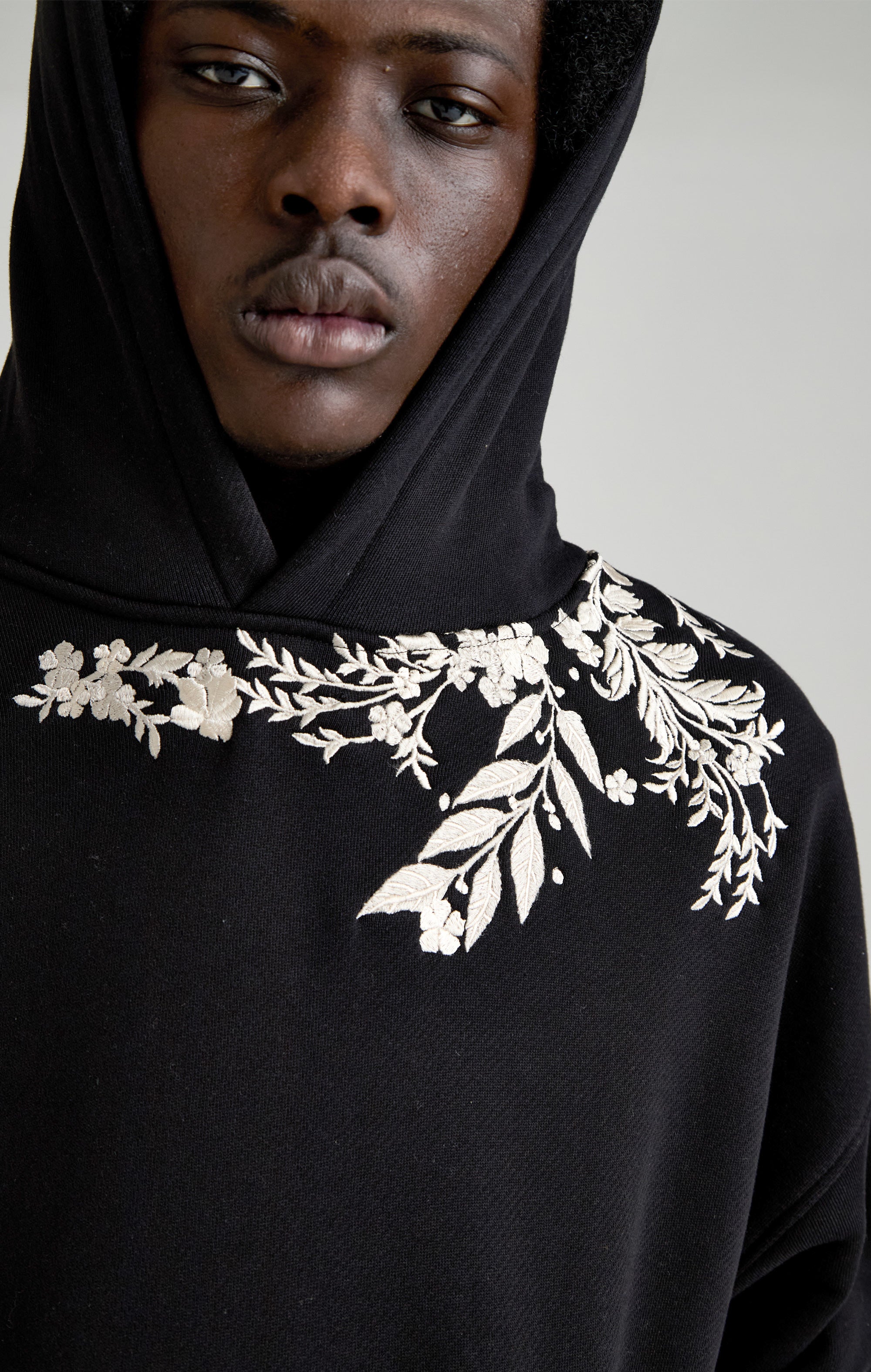 WHISPERS IN THE BLOOM HOOD