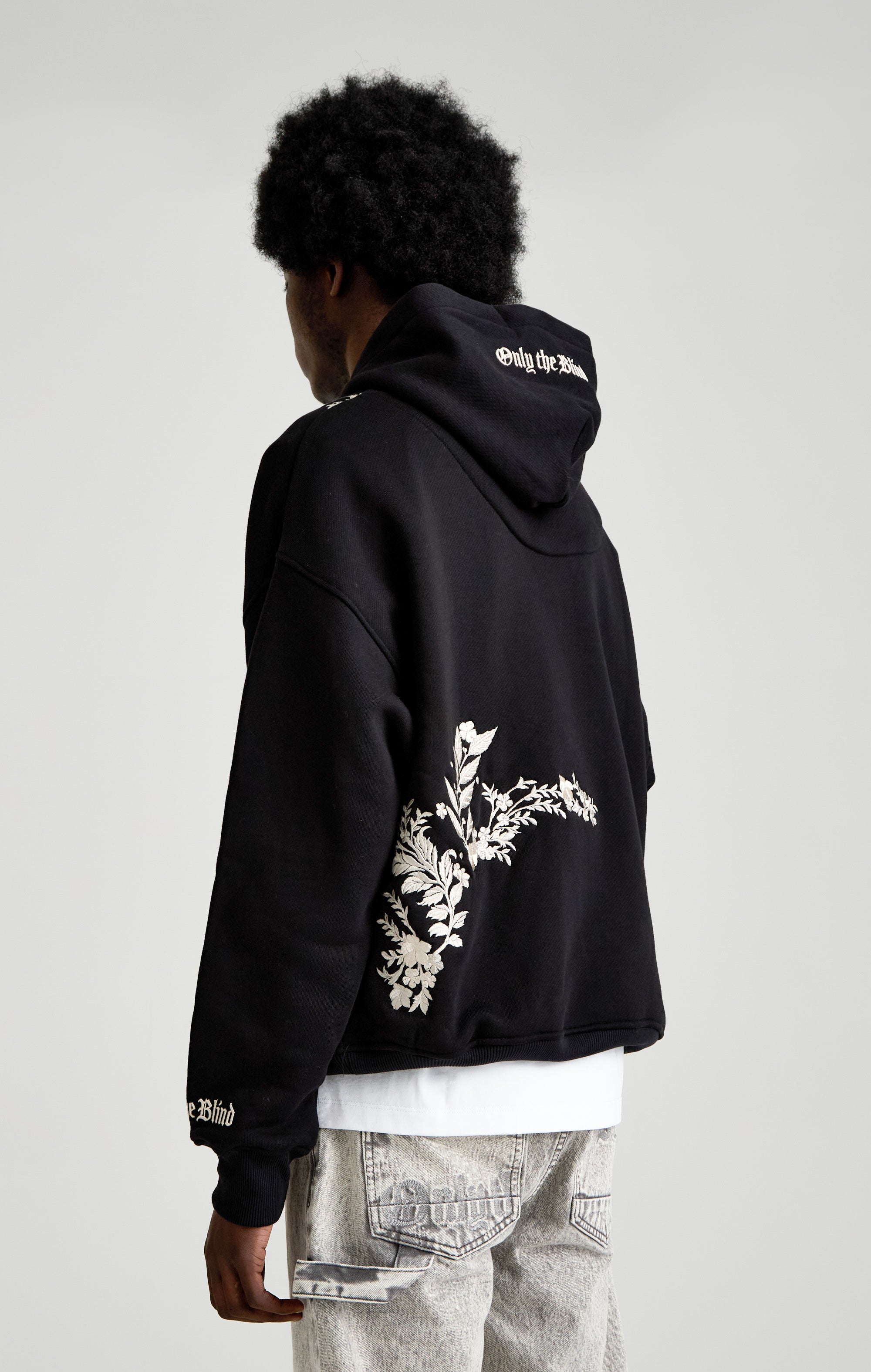 WHISPERS IN THE BLOOM HOOD