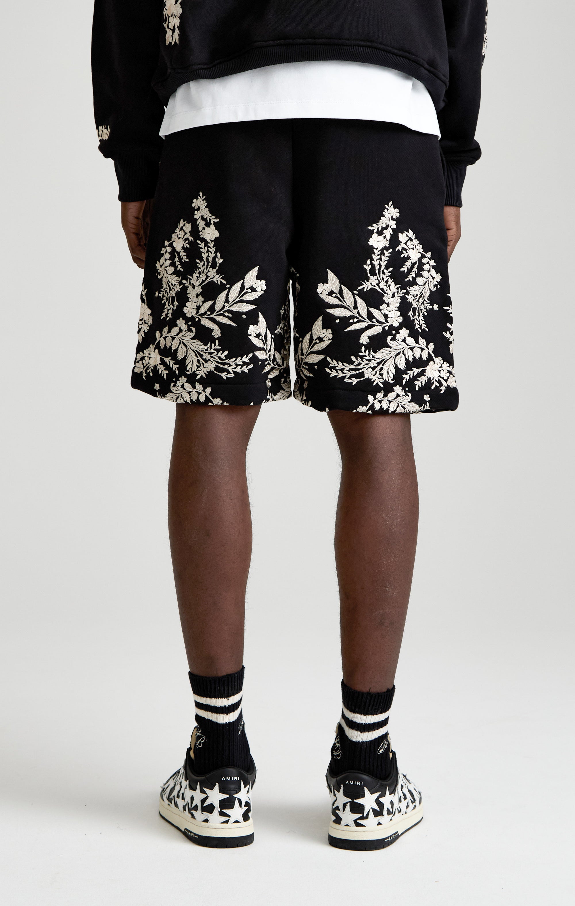 WHISPERS IN THE BLOOM SHORT