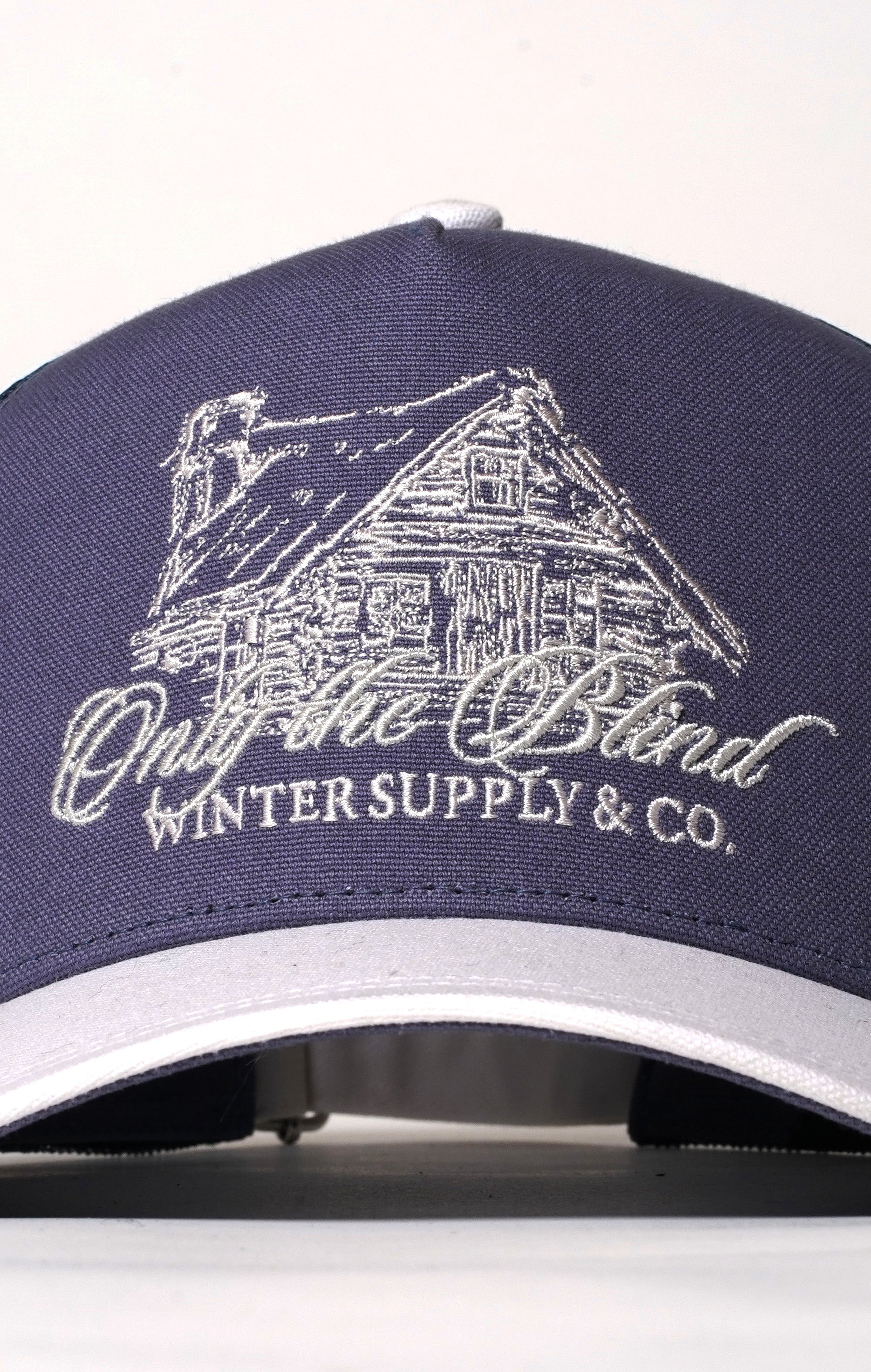 ICE WINTER SUPPLY & CO. TRUCKER CAP