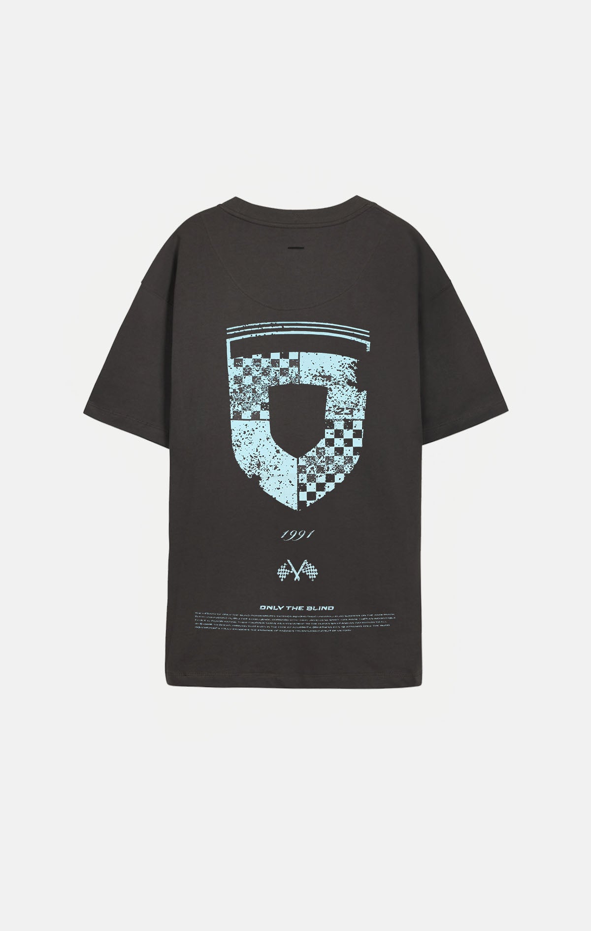 CONCRETE MOTORSPORT T-SHIRT - ONLY THE BLIND™