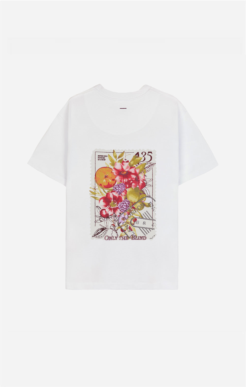 SUMMER STAMPED T-SHIRT