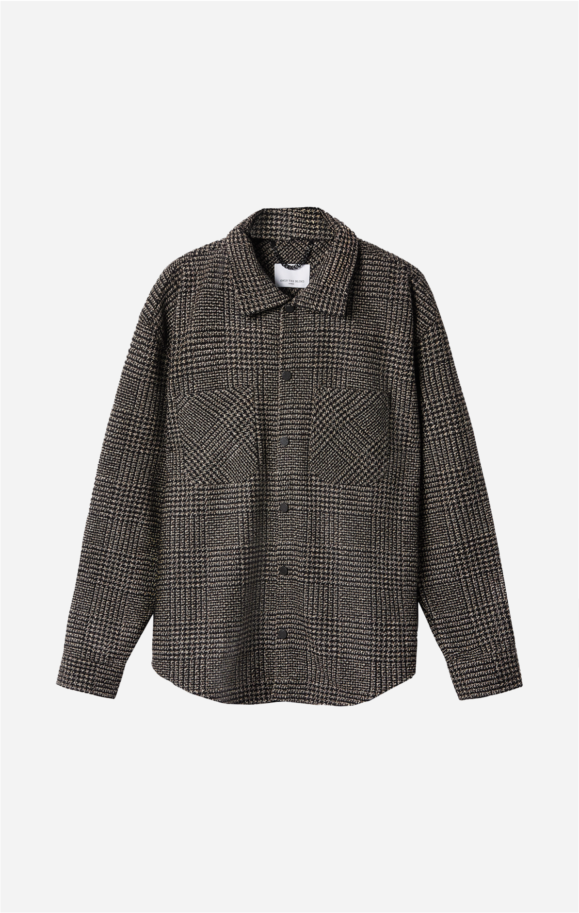 Woodland Flannel Shirt