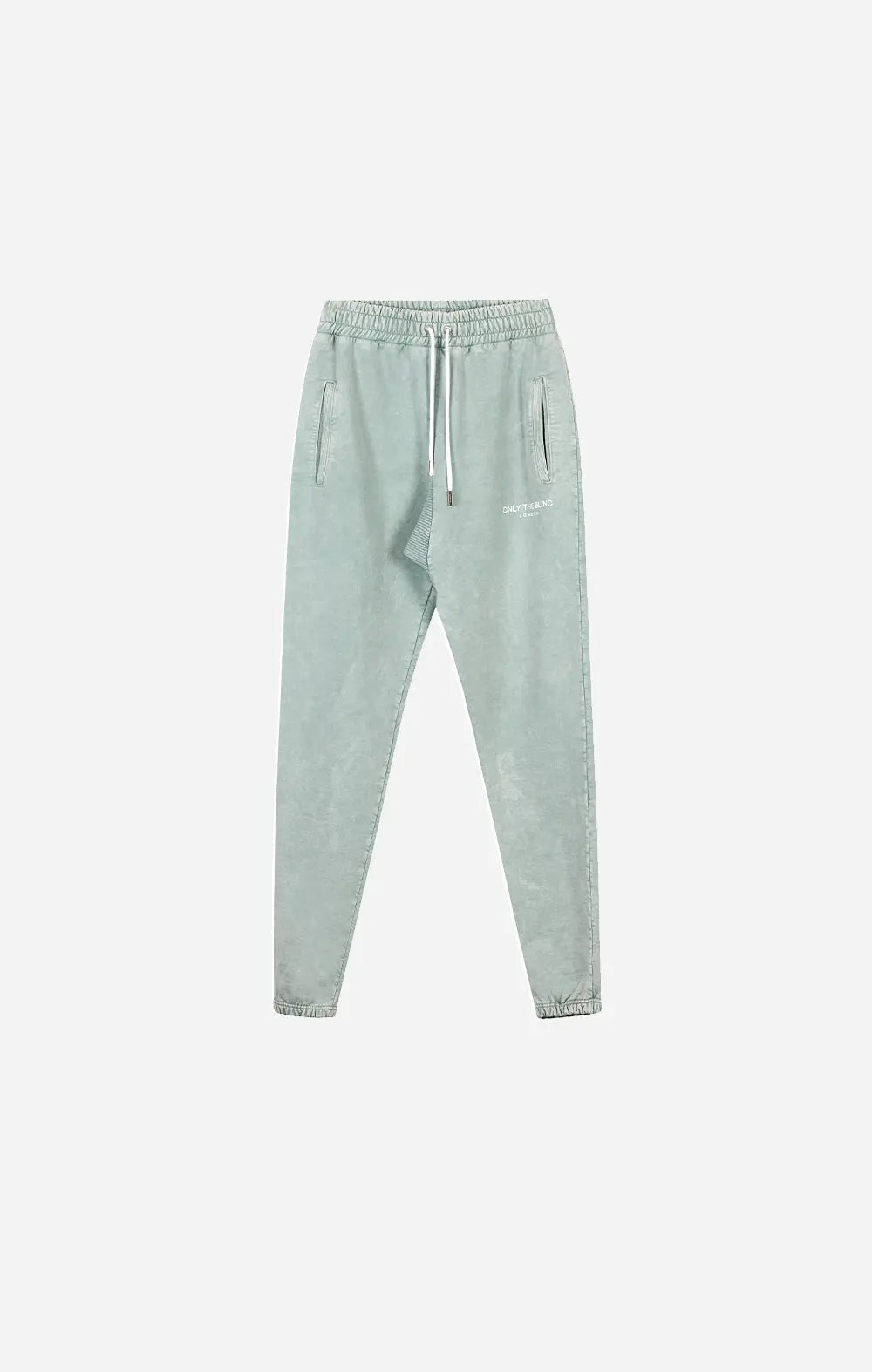 Ocean Mist Essential Sweatpants - ONLY THE BLIND™