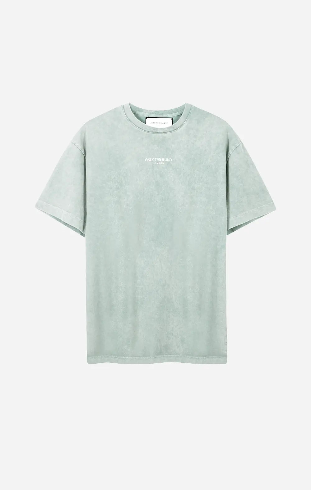 OCEAN MIST ESSENTIAL T-SHIRT