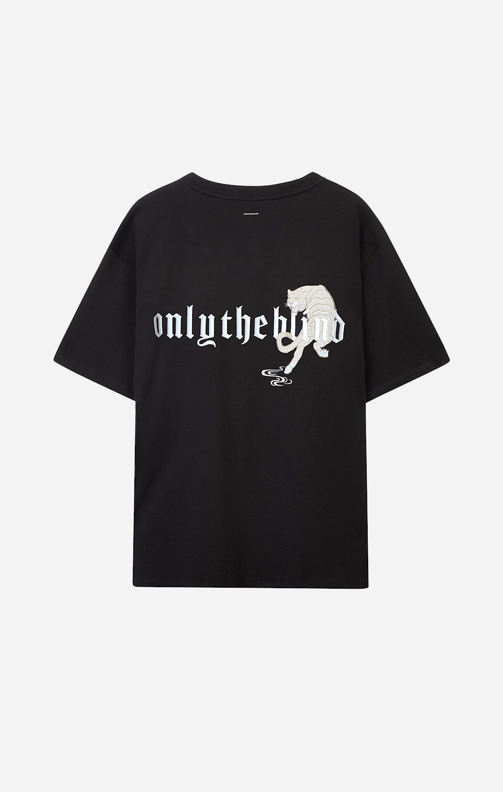 Koda Tiger T-shirt - ONLY THE BLIND™