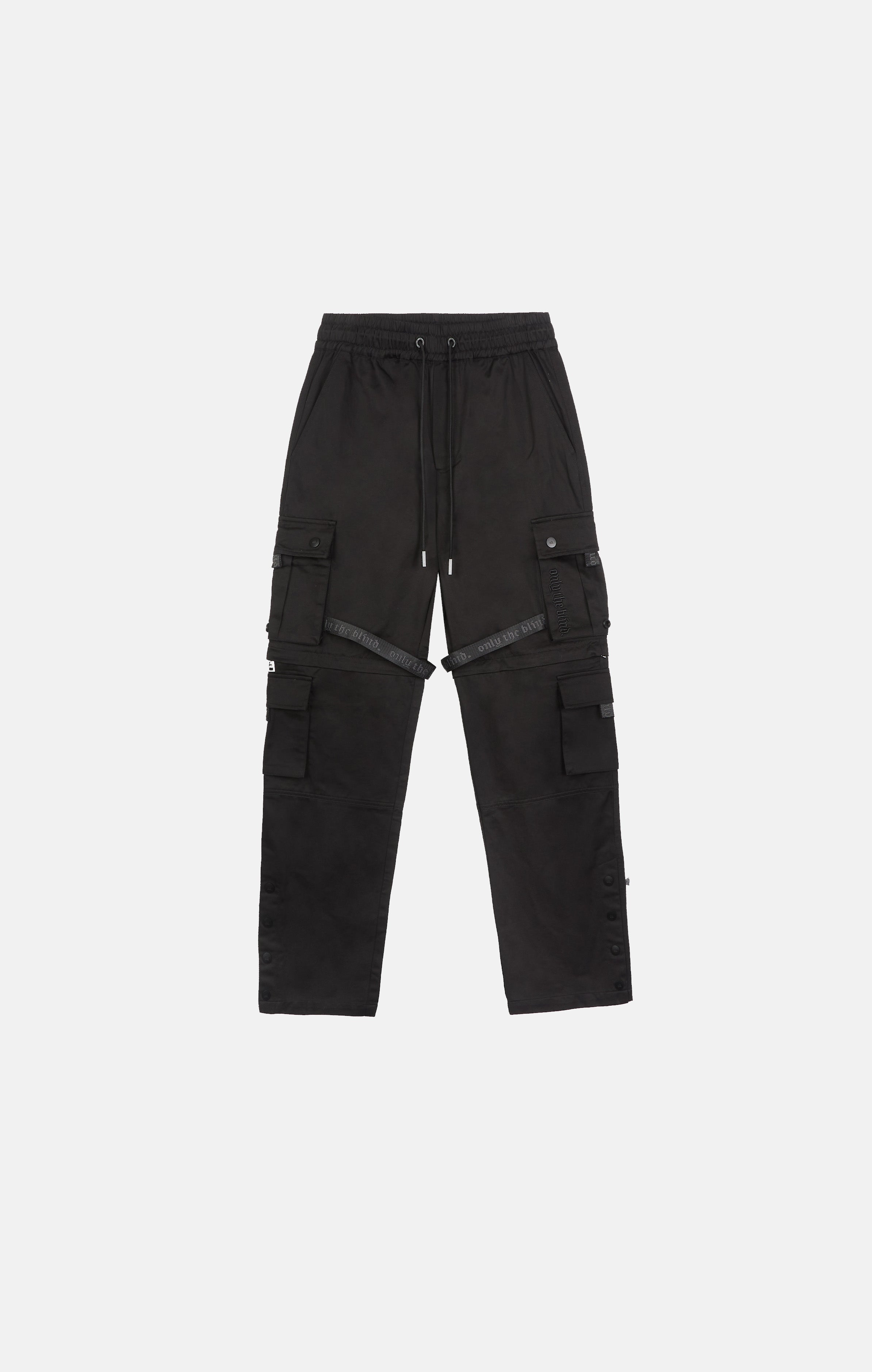 FITZROVIA TWO-IN-ONE CARGO TROUSER