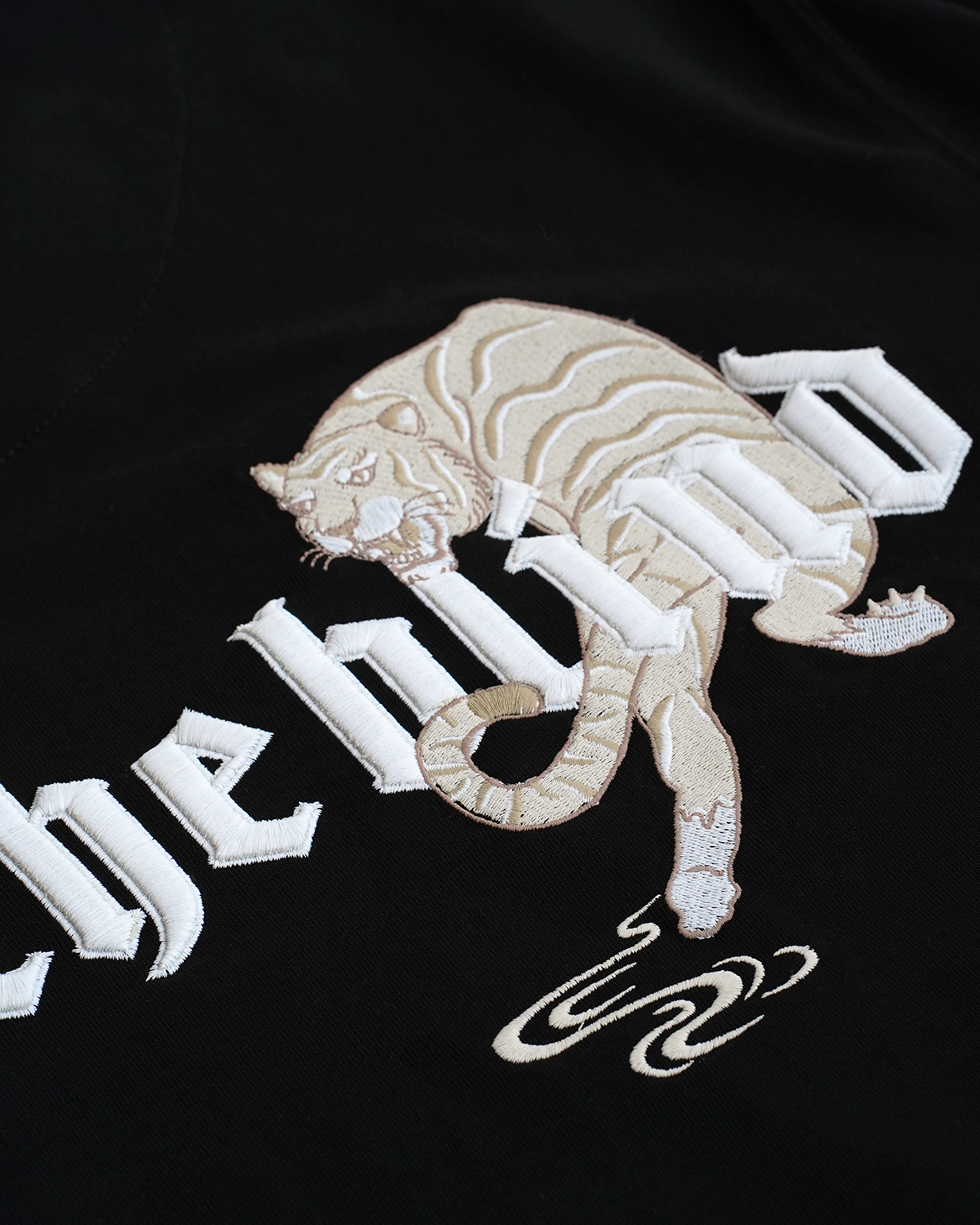 Koda Tiger T-shirt - ONLY THE BLIND™