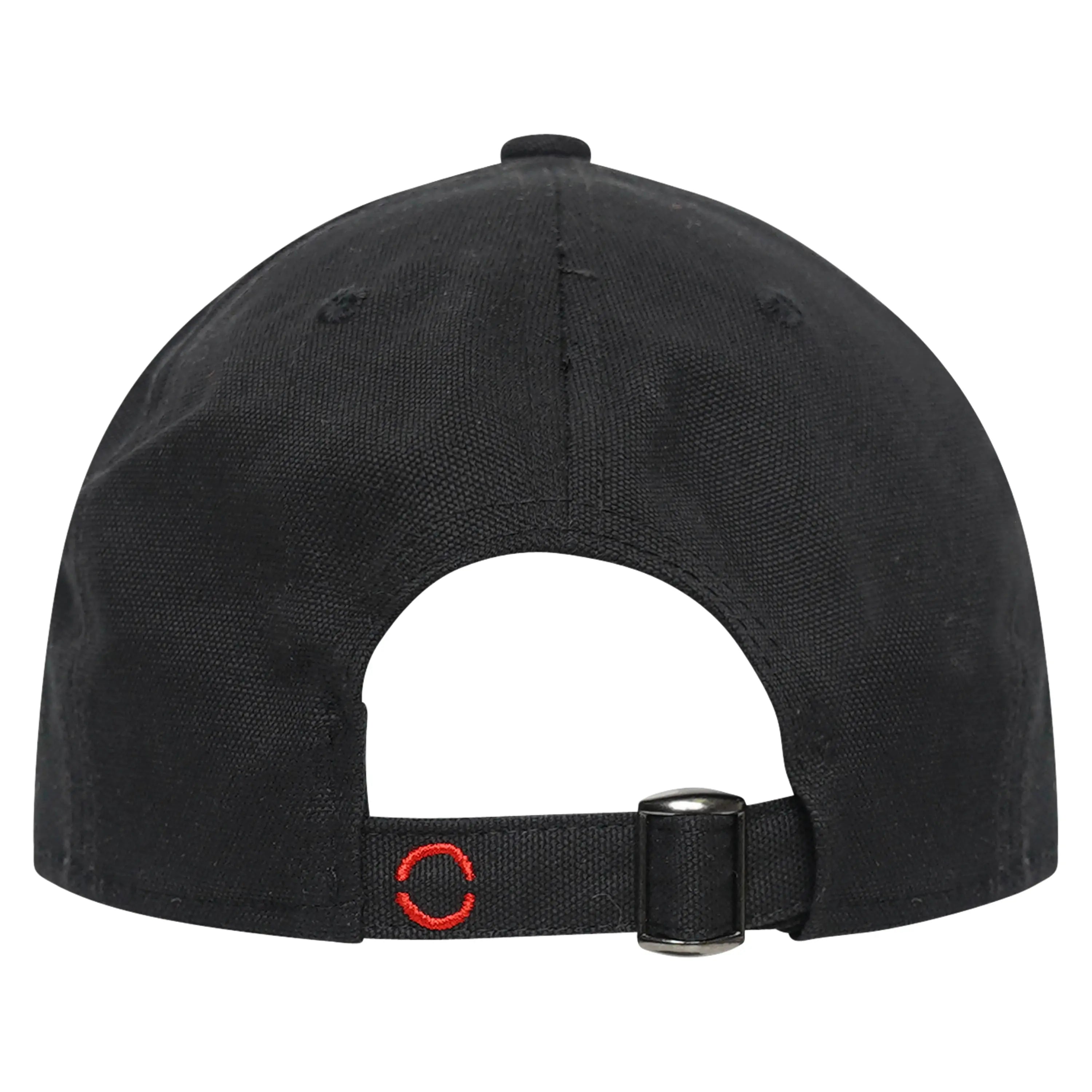 Signature Black Baseball Cap ONLY THE BLIND
