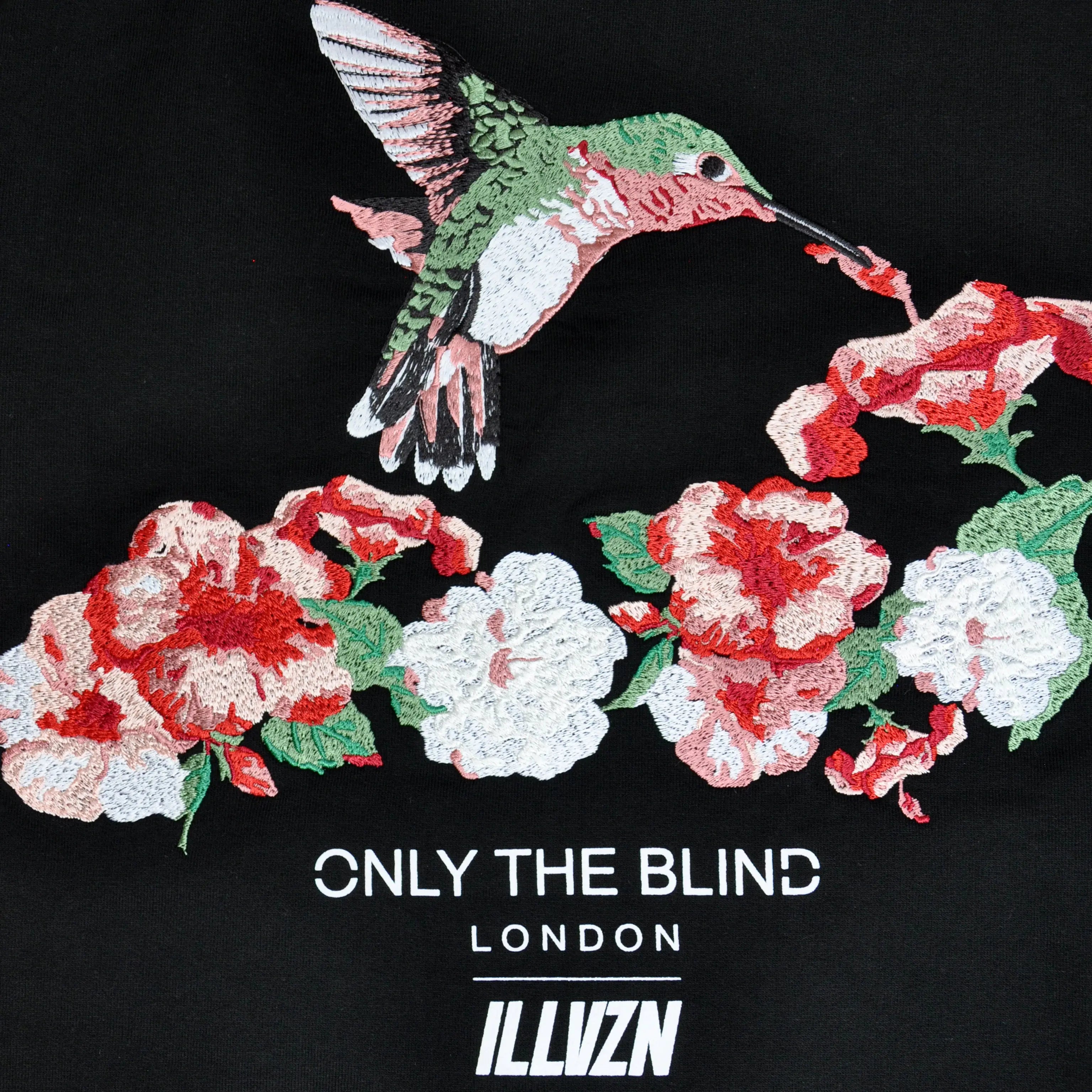 OTB X ILLVZN Hummingbird Sweatshirt - ONLY THE BLIND™