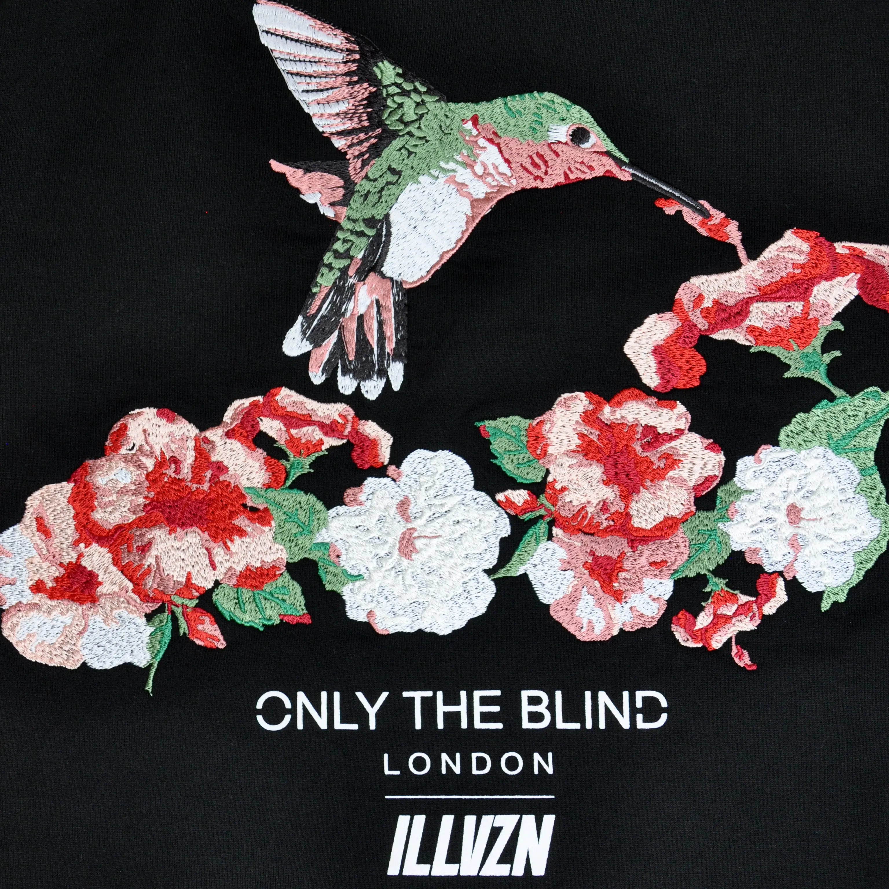 OTB X ILLVZN Kolibrie Sweatshirt