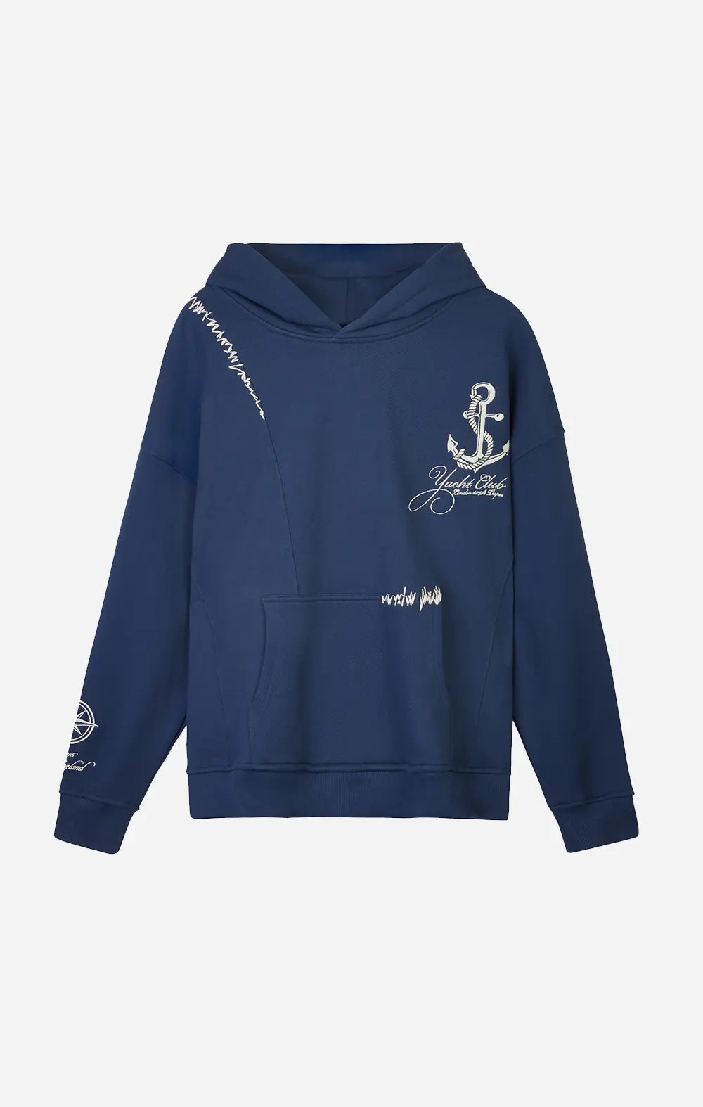 Mariner Hoodie - ONLY THE BLIND™