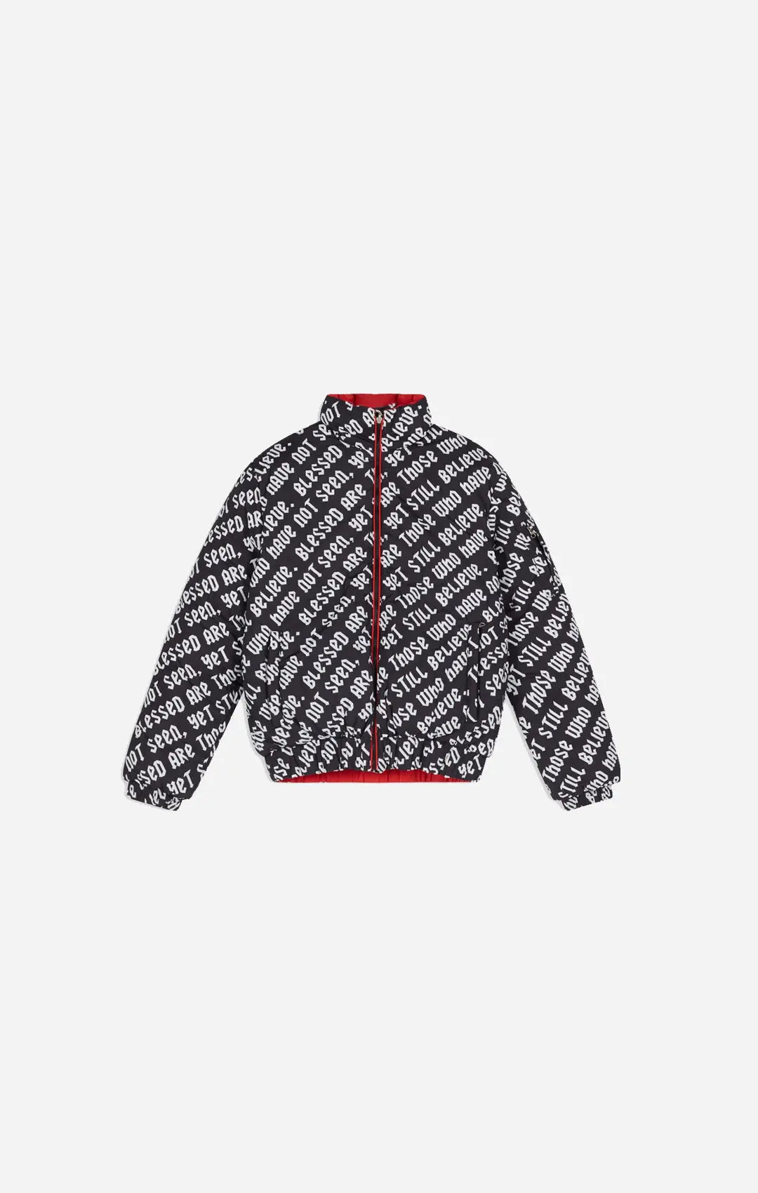 OTB X ILLVZN Statement Reversible Jacket - ONLY THE BLIND™