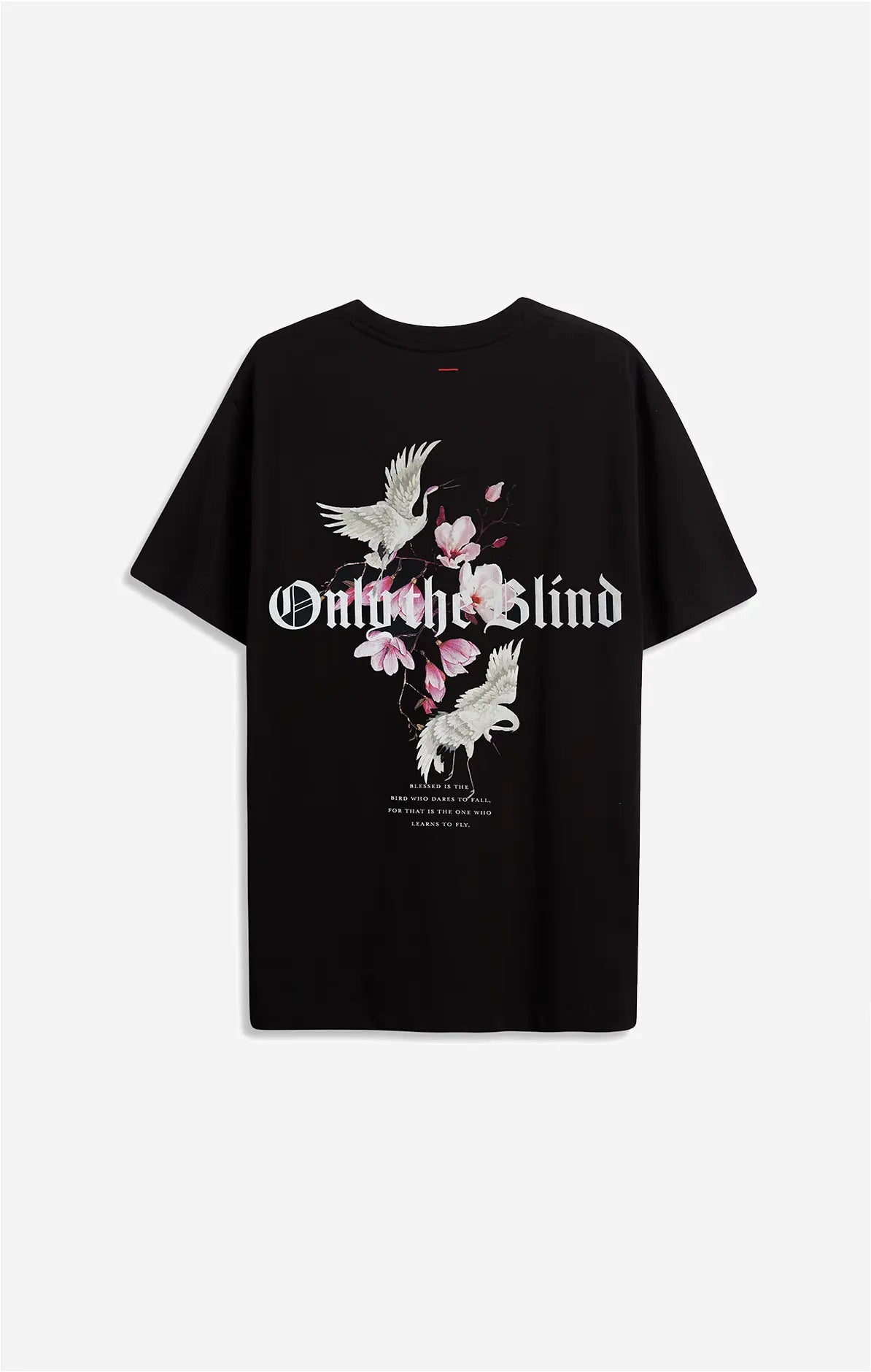 BLESSED HERON T-SHIRT