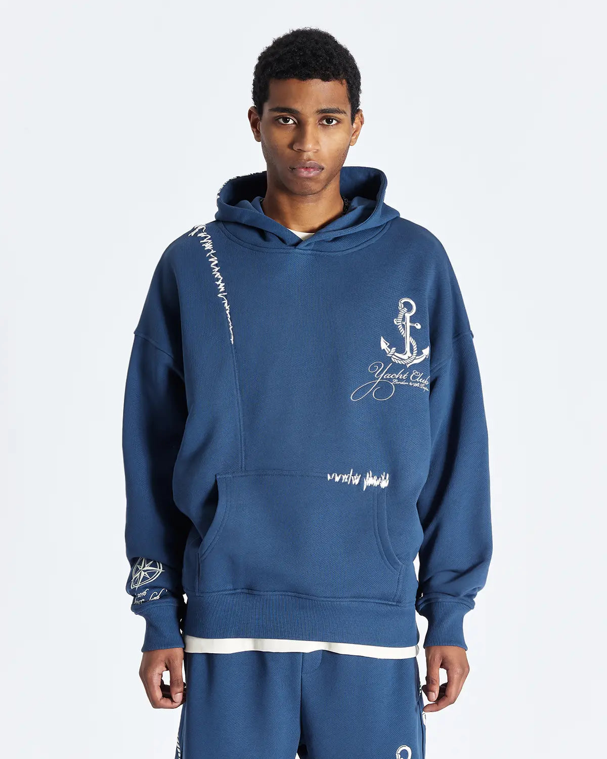 Mariner Hoodie - ONLY THE BLIND™