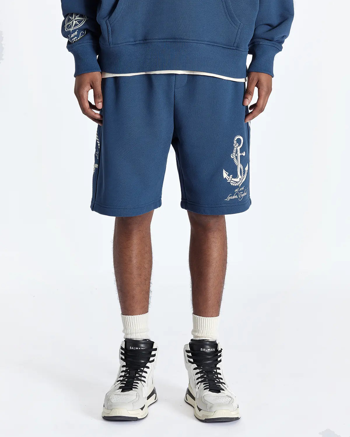 Mariner Shorts - ONLY THE BLIND™