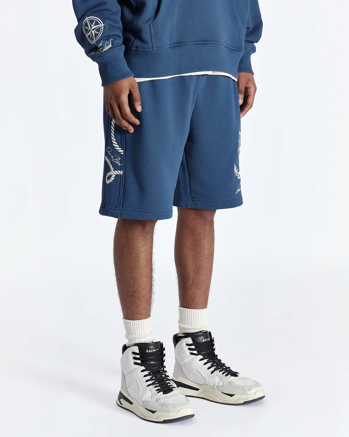 Mariner Shorts - ONLY THE BLIND™