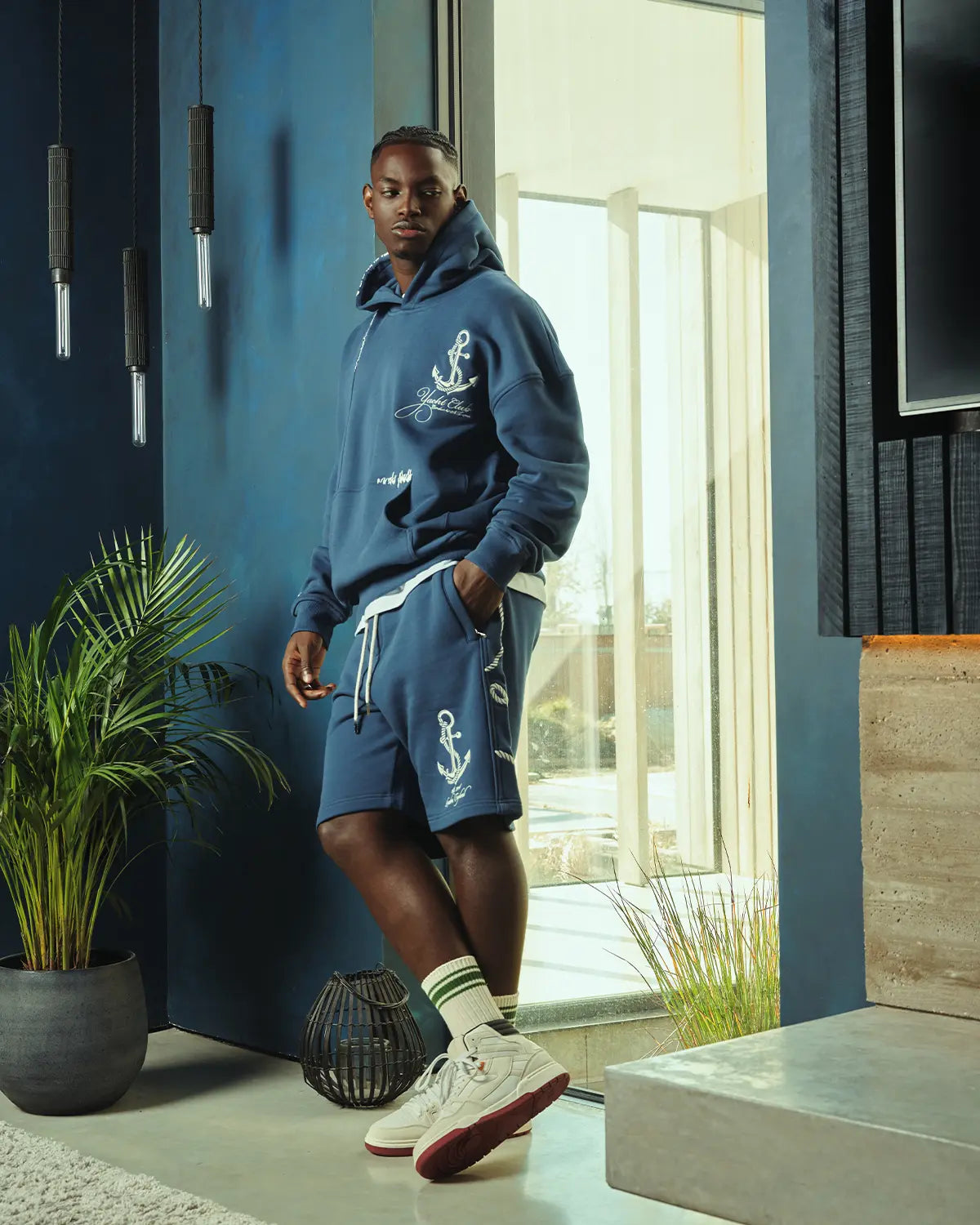 Mariner Hoodie - ONLY THE BLIND™