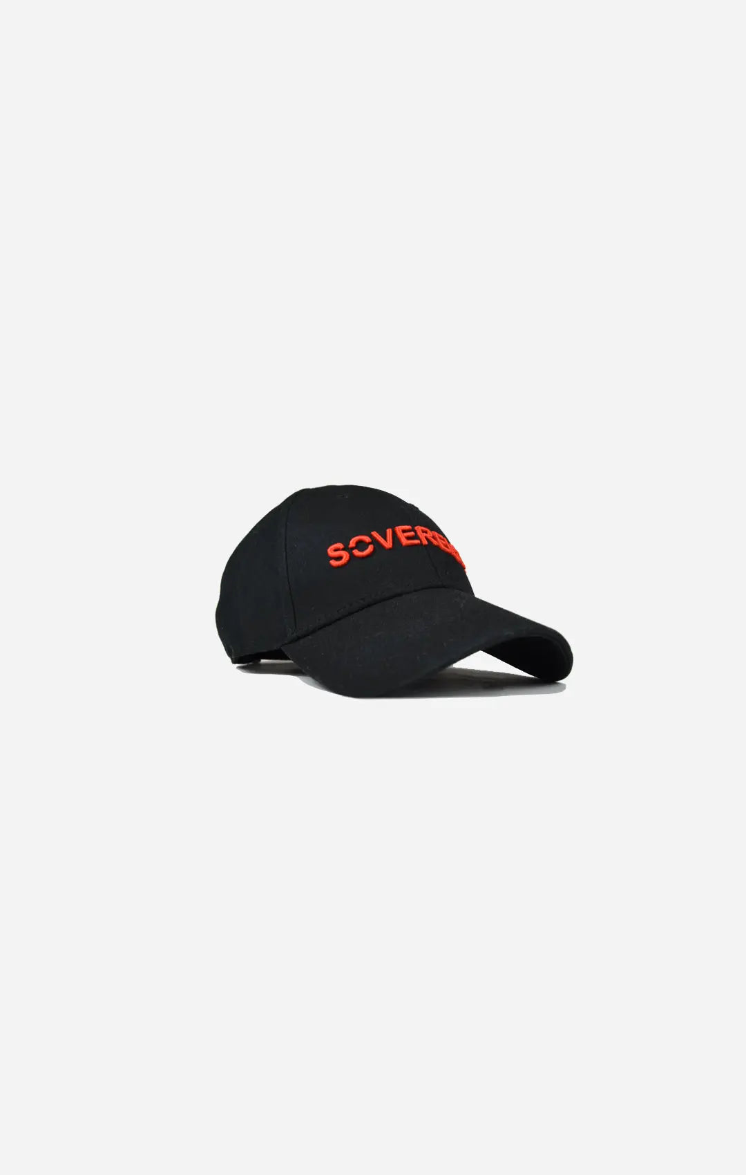 Black Sovereign Baseball Cap - ONLY THE BLIND™