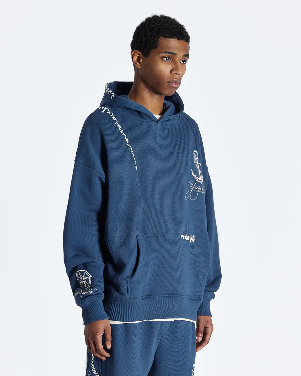 Mariner Hoodie - ONLY THE BLIND™