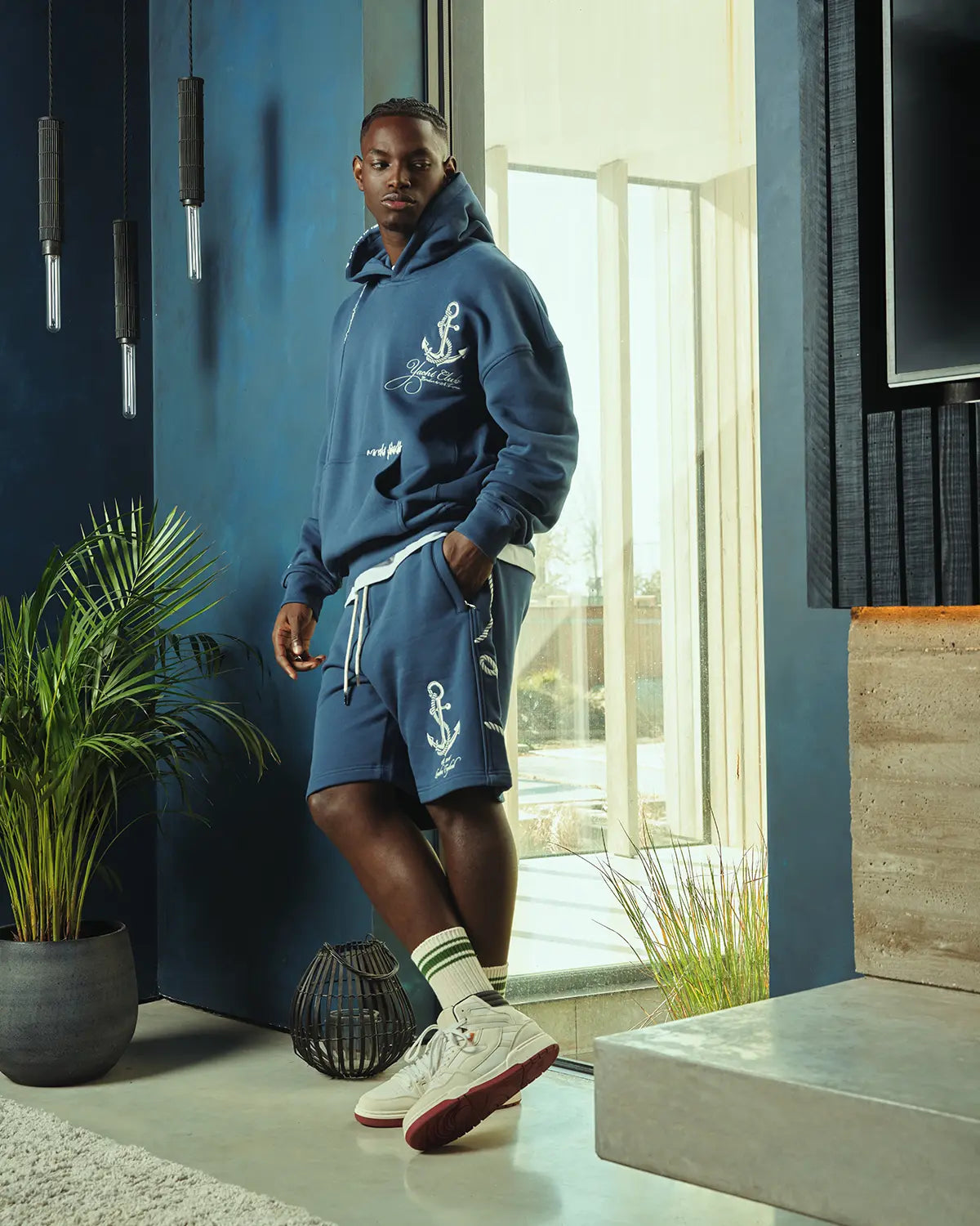 Mariner Shorts - ONLY THE BLIND™