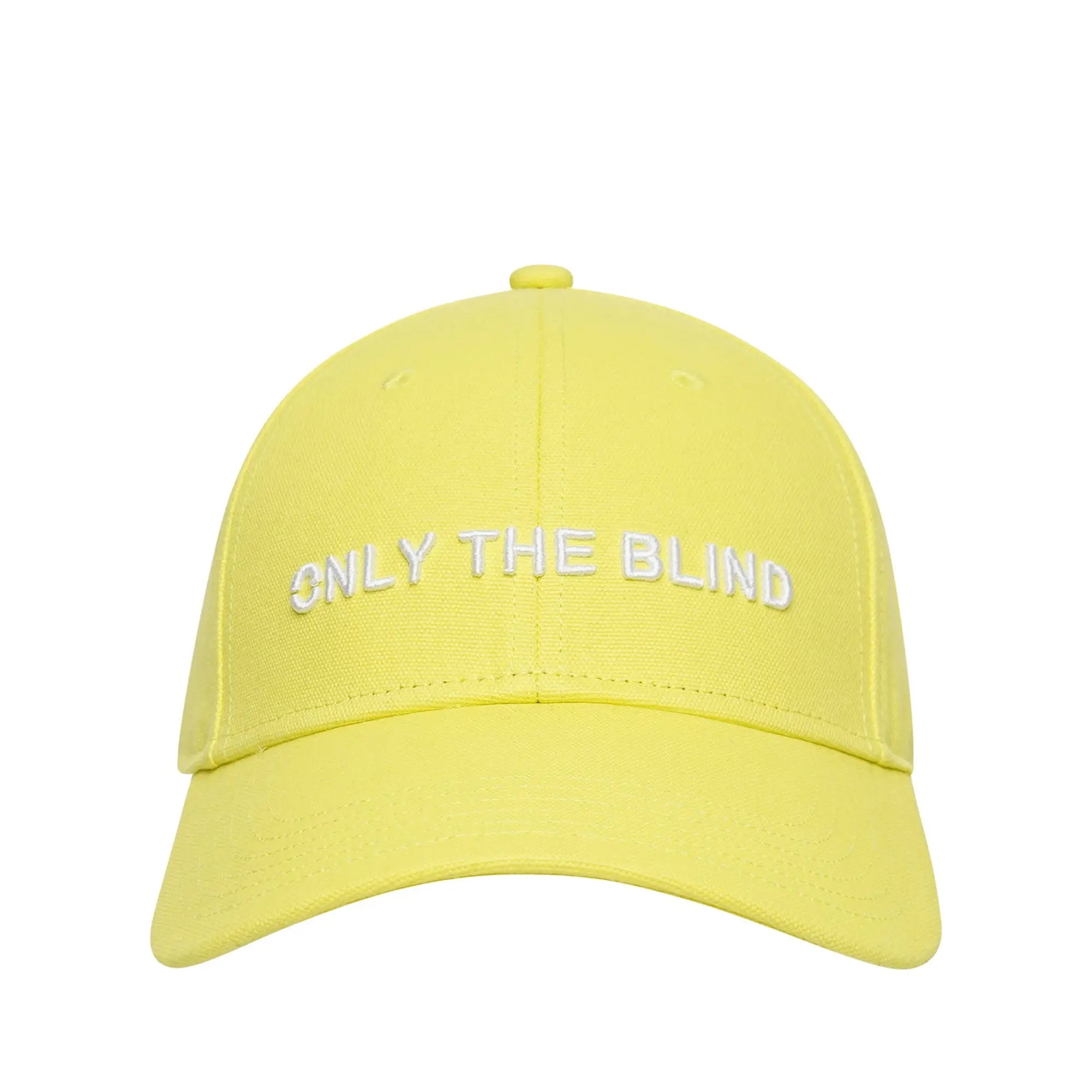 Signature Yellow Baseball Cap